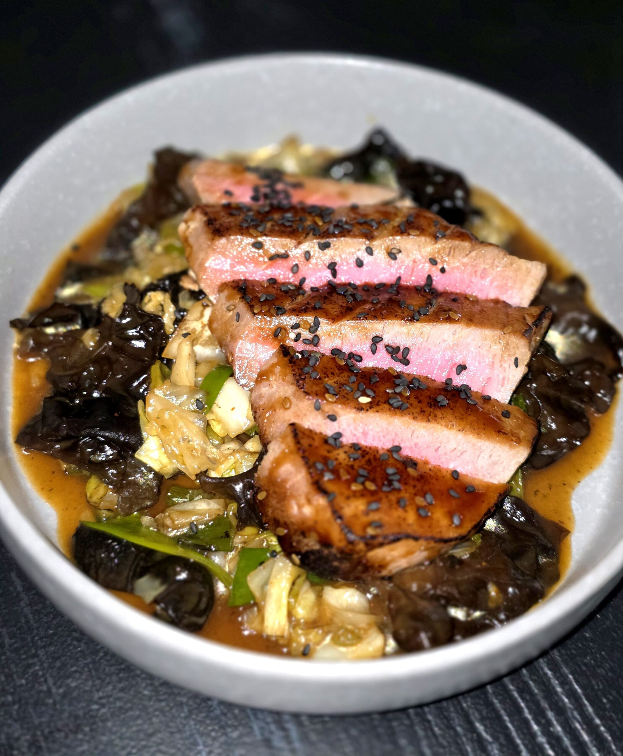 Altera s Tuna Tataki