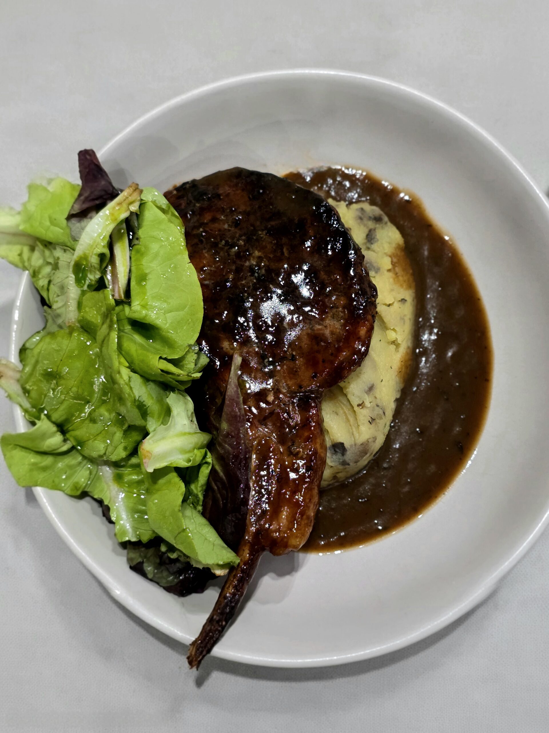 TOMAHAWK DE PORC